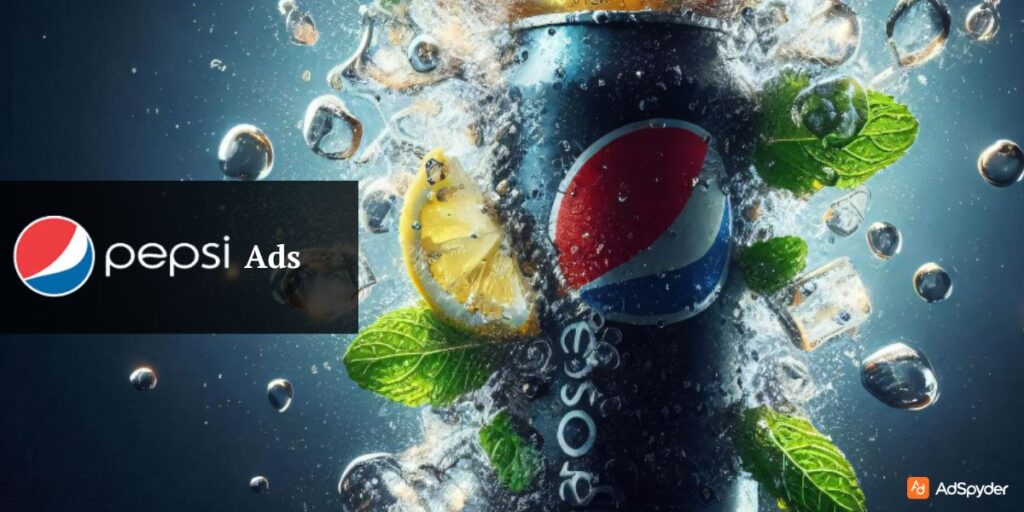 pepsi ads