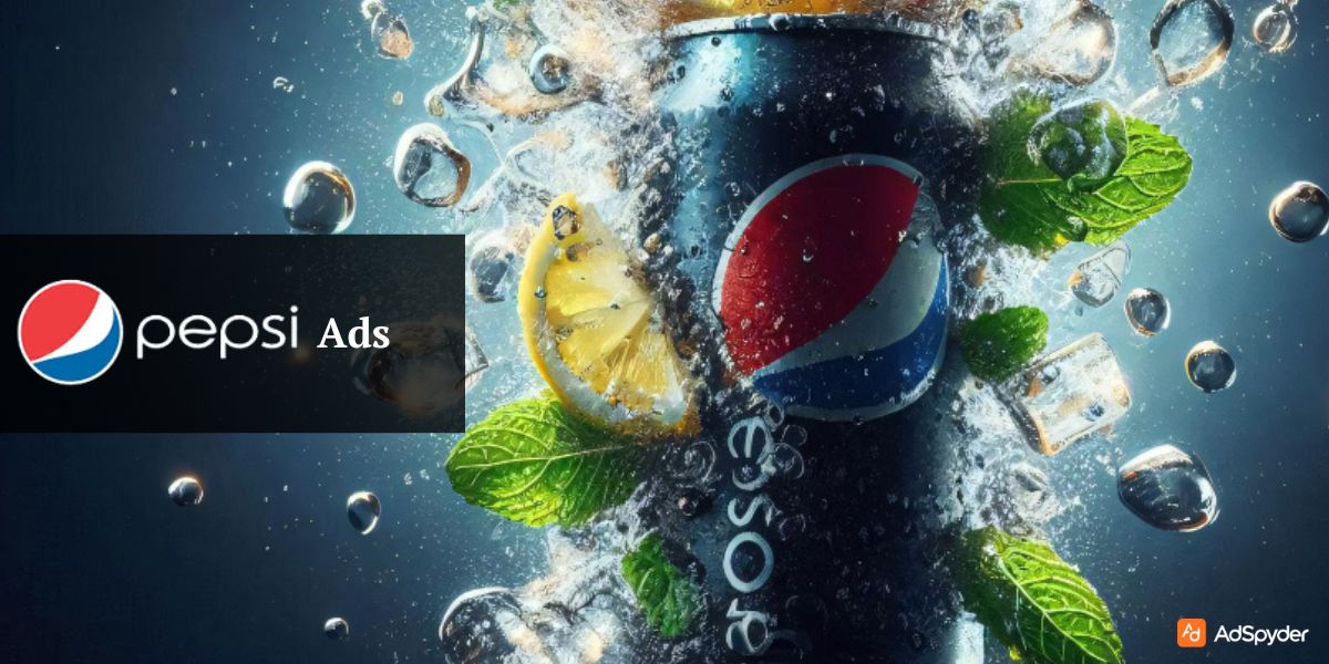 pepsi ads