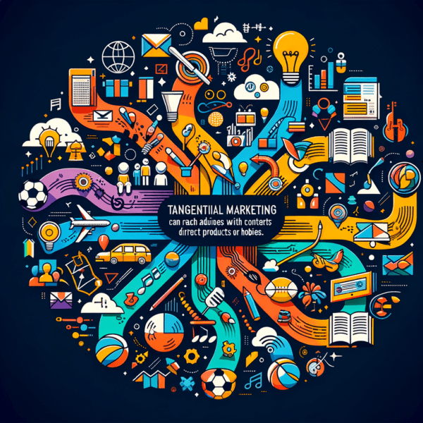 Benefits of Tangential Marketing