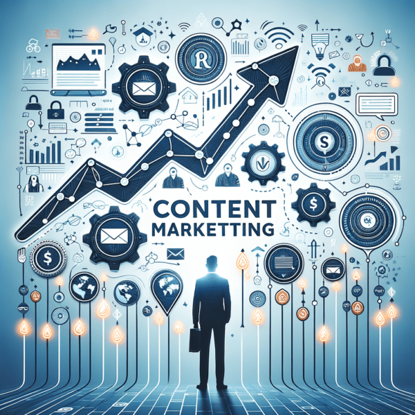 The Evolution of Content Marketing