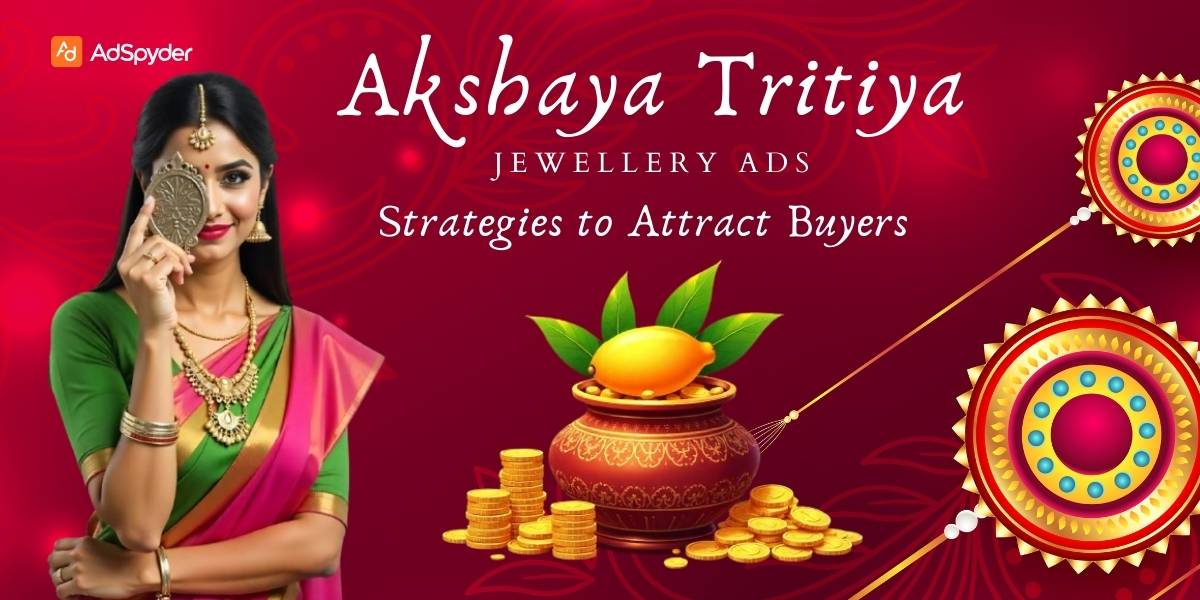 Akshaya Tritiya Jewellery Ads