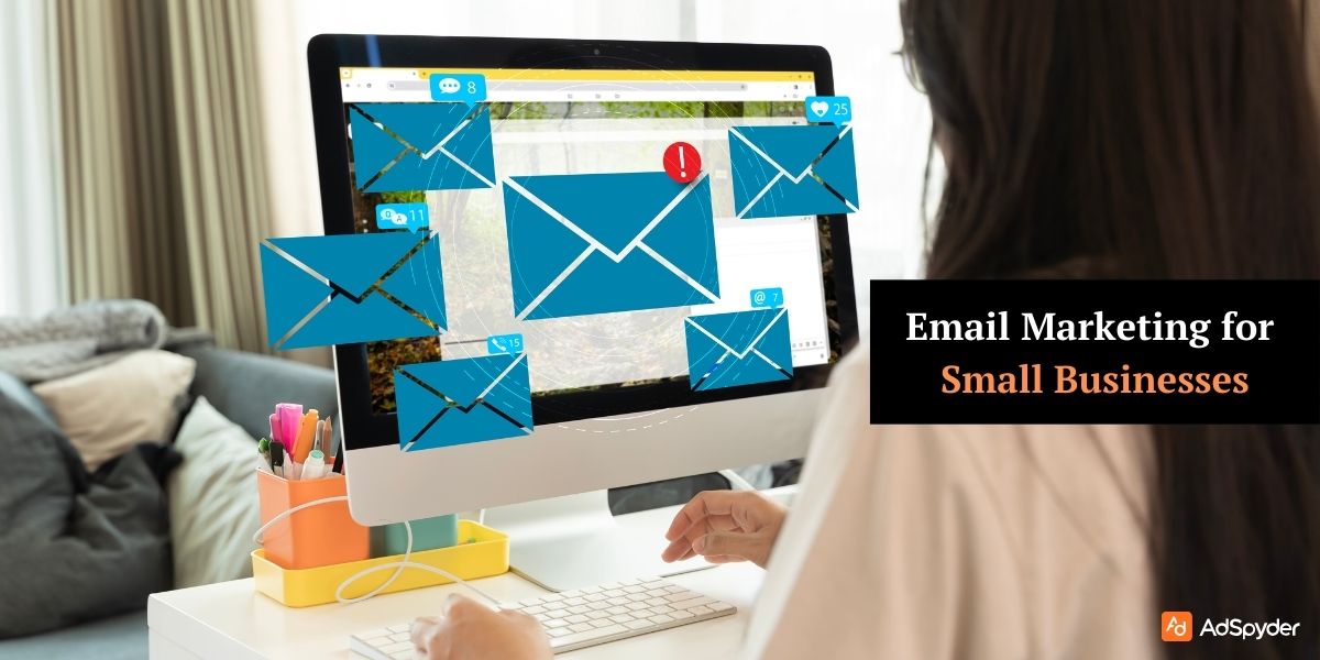 email marketing for small businesses