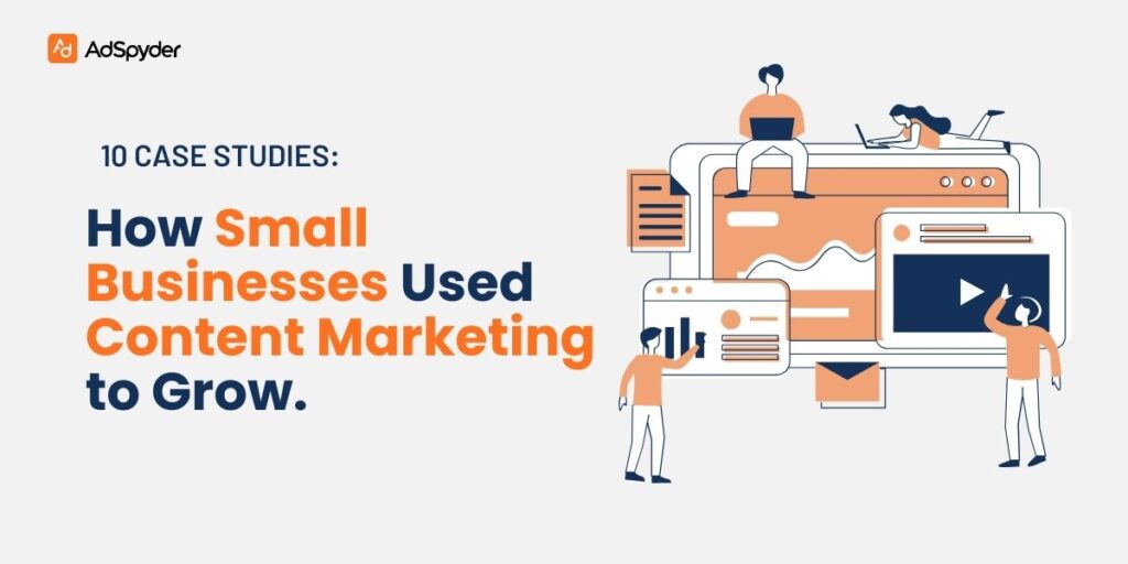 Content Marketing for Small Businesses