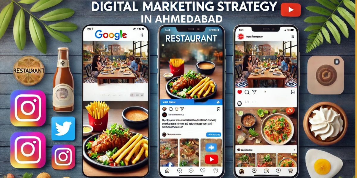 Best Digital Advertising Platforms for Restaurant Ads in Ahmedabad