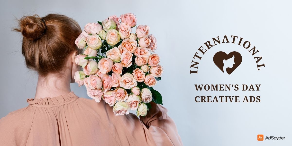 International Women’s Day Creative Ads