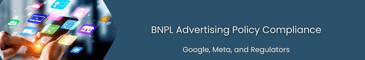 BNPL Advertising Policy Compliance