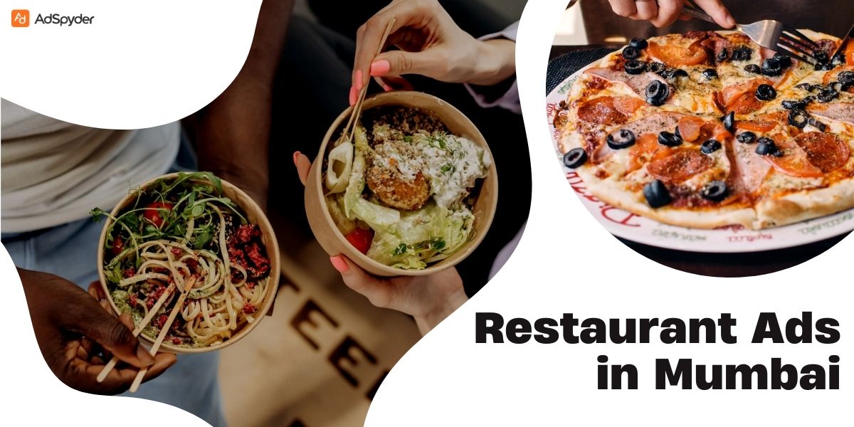 Restaurant Ads in Mumbai