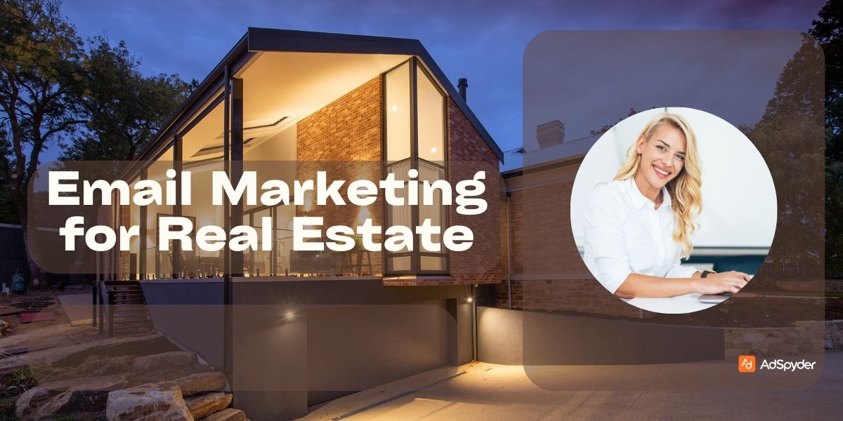 email marketing for real estate