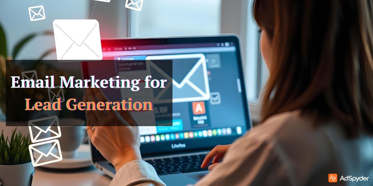 Email Marketing for Lead Generation