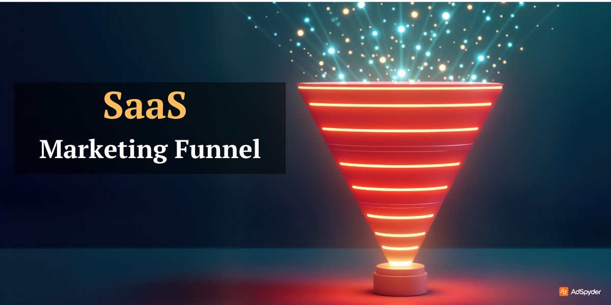SaaS Marketing Funnel