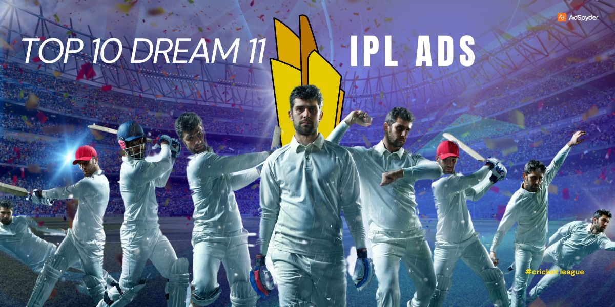 Top 10 Dream11 IPL Ads