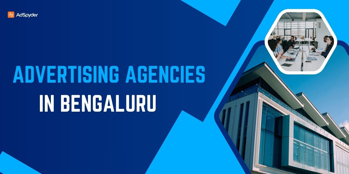 Advertising Agencies in Bengaluru