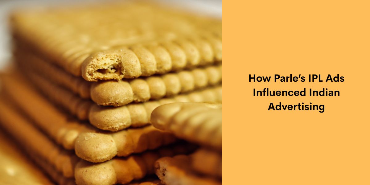 How Parle’s IPL Ads Influenced Indian Advertising