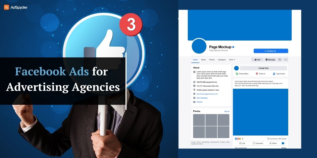 Facebook Ads for Advertising Agencies