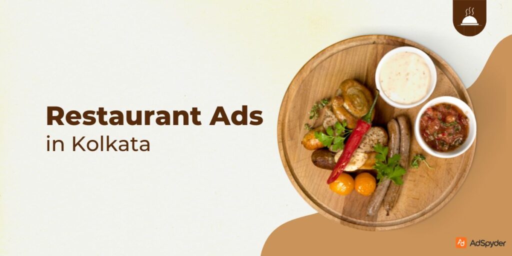 Restaurant Ads in New Delhi