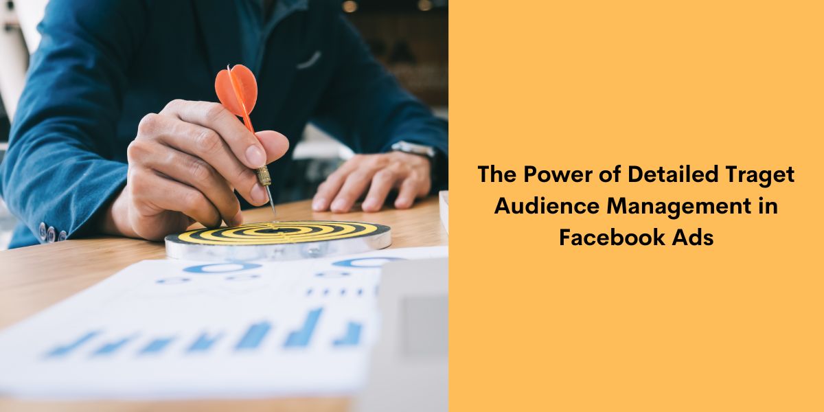 The Power of Detailed Traget Audience Management in Facebook Ads