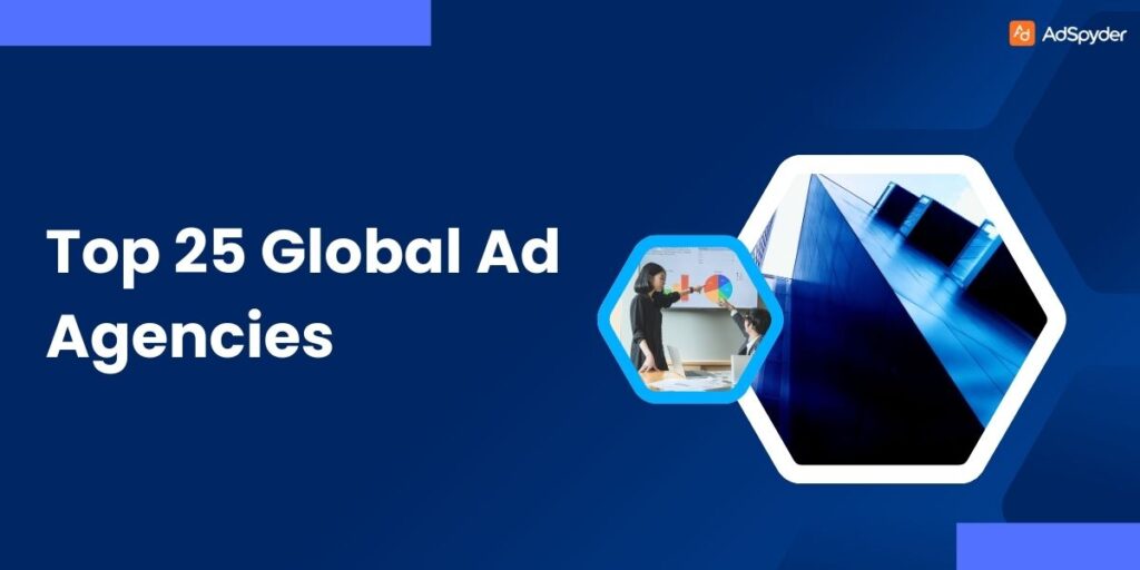 Top 25 Global Ad Agencies