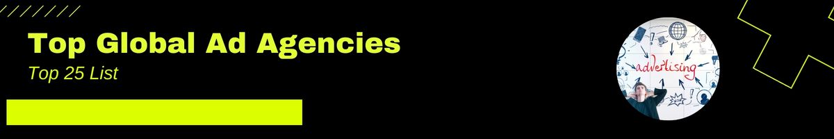 Top Global Ad Agencies