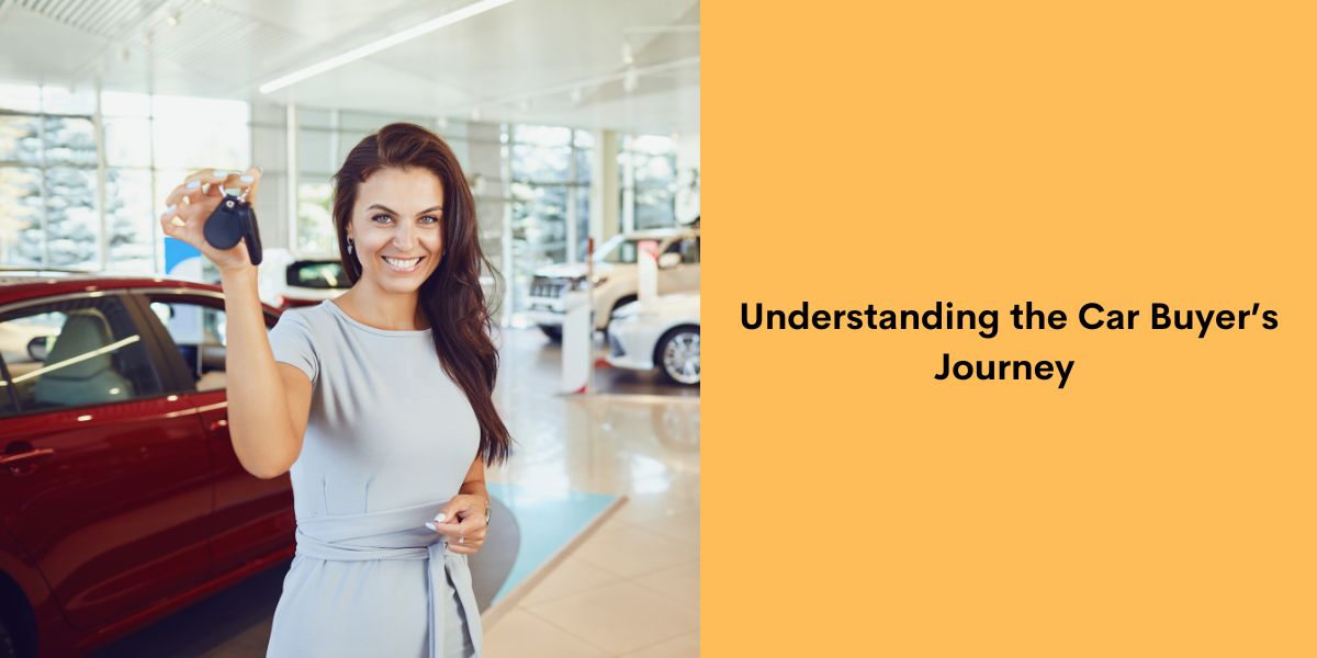 Understanding the Car Buyer’s Journey