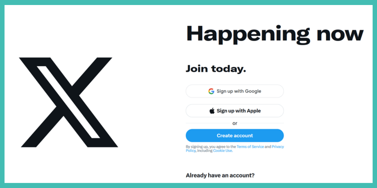 Setting Up a Twitter Business Account