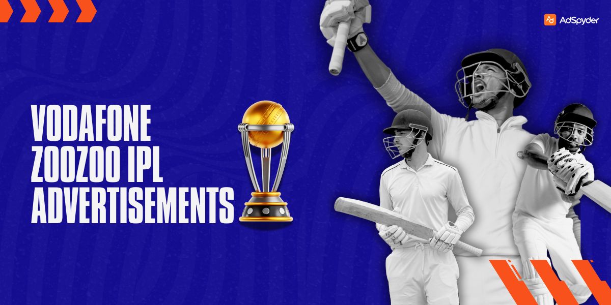 Vodafone ZooZoo IPL advertisements