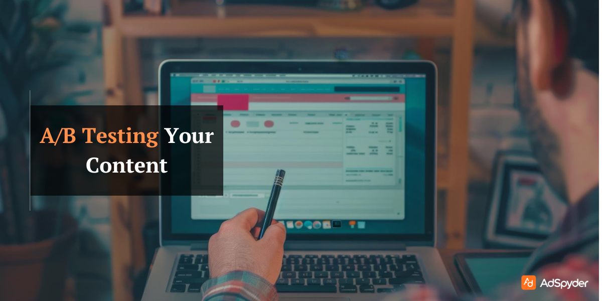 A/B Testing Your Content