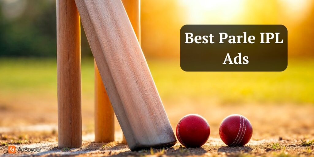 Best Parle IPL Ads
