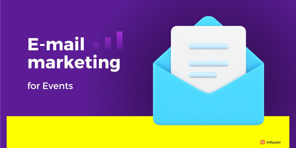 Email Marketing for Events