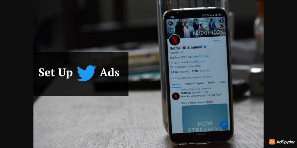 Set Up Twitter Ads