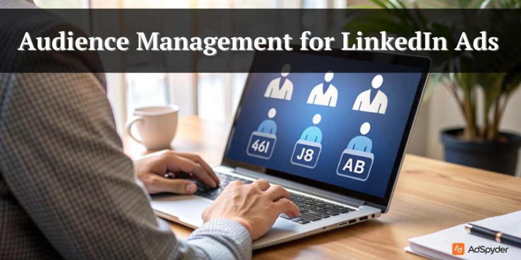 Audience Management for LinkedIn Ads