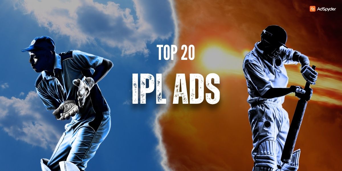 Top 20 IPL Ads