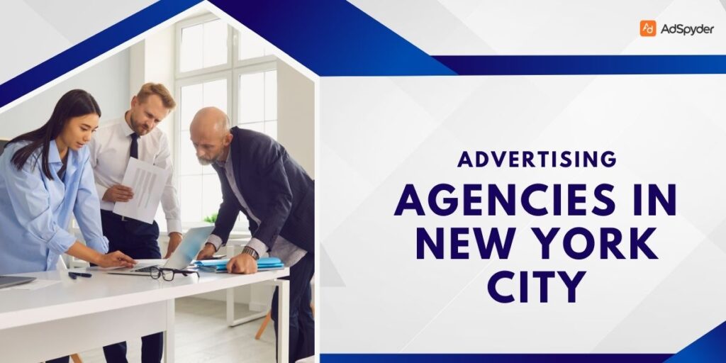 Advertising Agencies in New York City