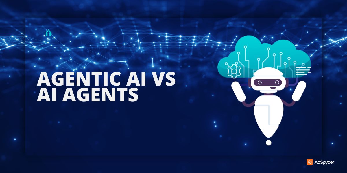 Agentic AI vs AI Agents