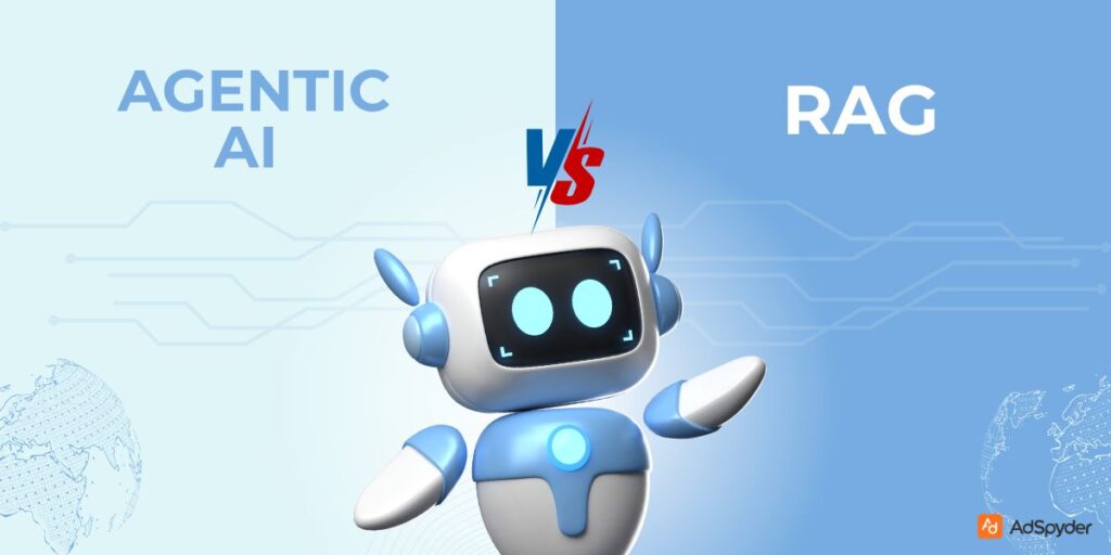 Agentic AI vs RAG