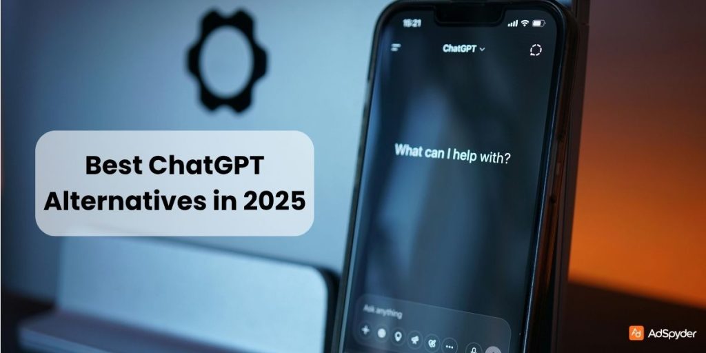 Best ChatGPT Alternatives in 2025