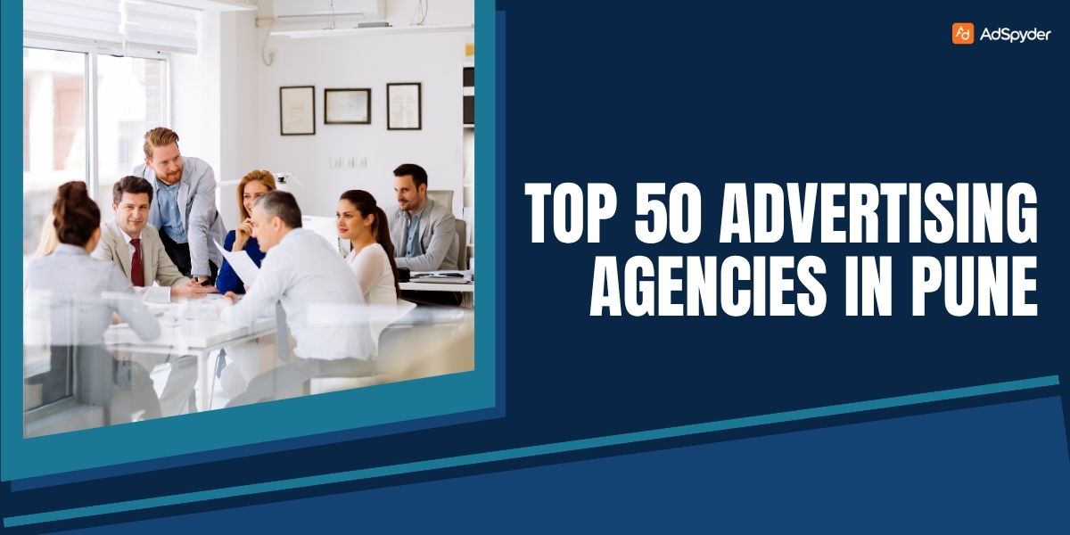 Top 50 Advertising Agencies in Pune