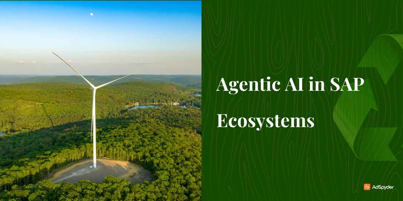 Agentic AI in SAP Ecosystems