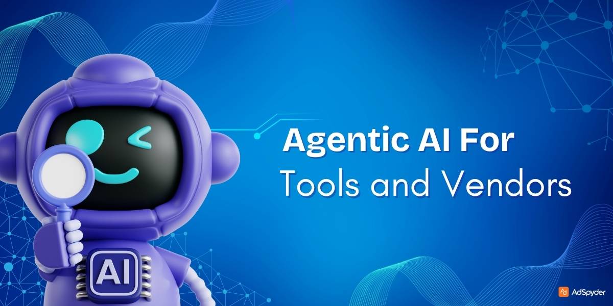 Agentic AI tools and vendors