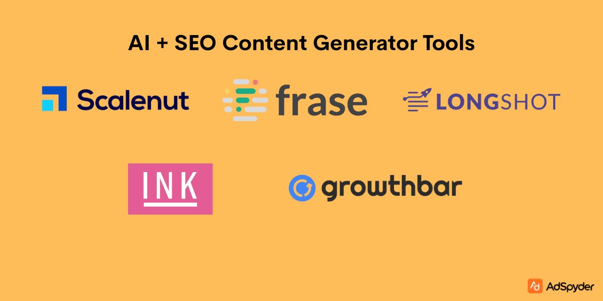 AI + SEO Content Generator Tools for Black Friday