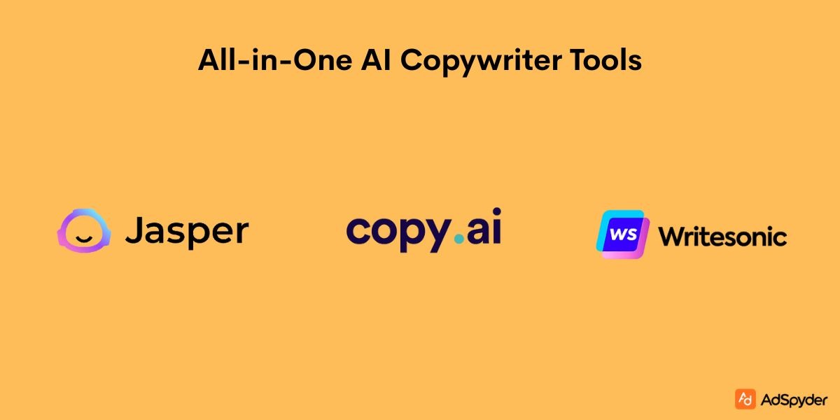 All-in-One AI Copywriter Tools for Black Friday