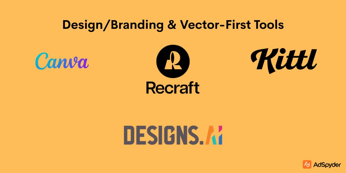 Design/Branding & Vector-First Tools for Black Friday