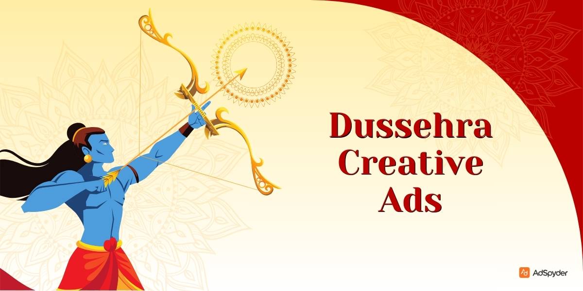 Dussehra Creative Ads