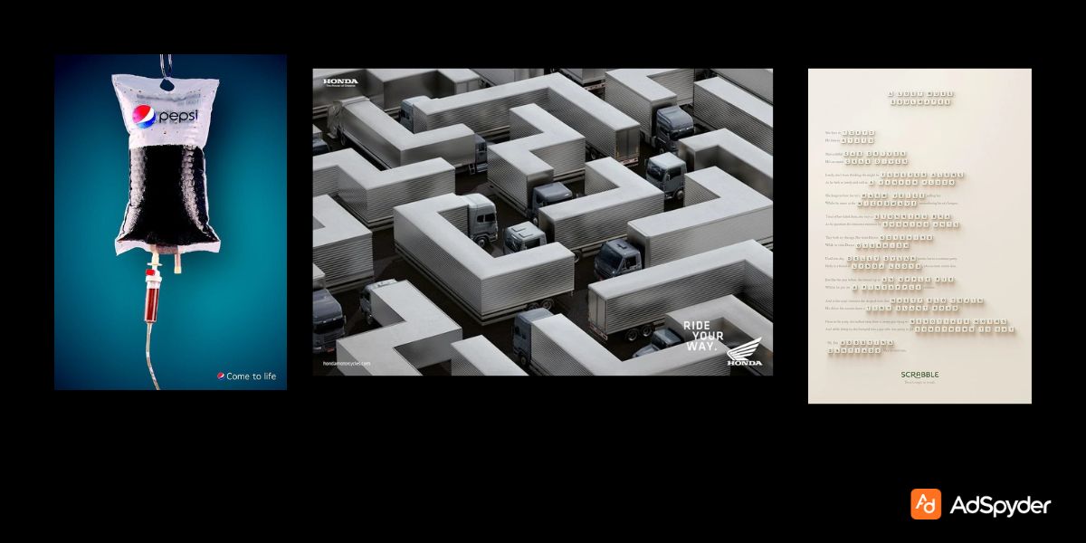 Examples of Poster Campaigns That Worked