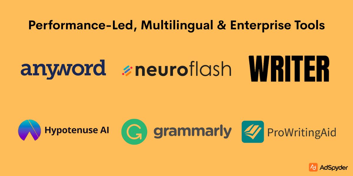 Performance-Led, Multilingual & Enterprise Tools for Black Friday