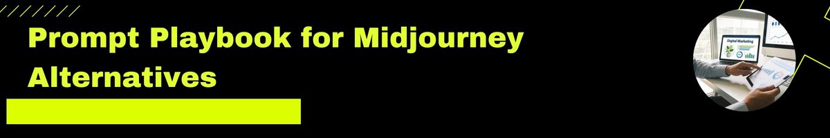 Prompt Playbook for Midjourney Alternatives