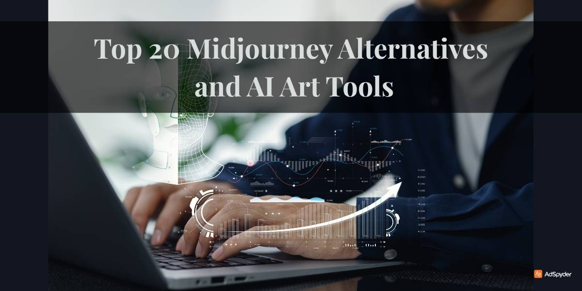 Top 20 Midjourney Alternatives and AI Art Tools