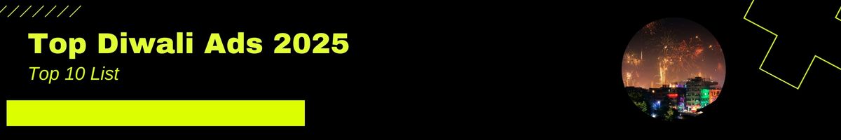 Top Diwali Ads 2025