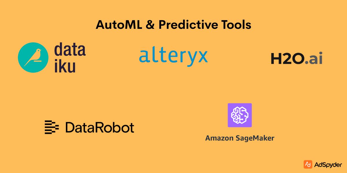 AutoML & Predictive Tools for Black Friday