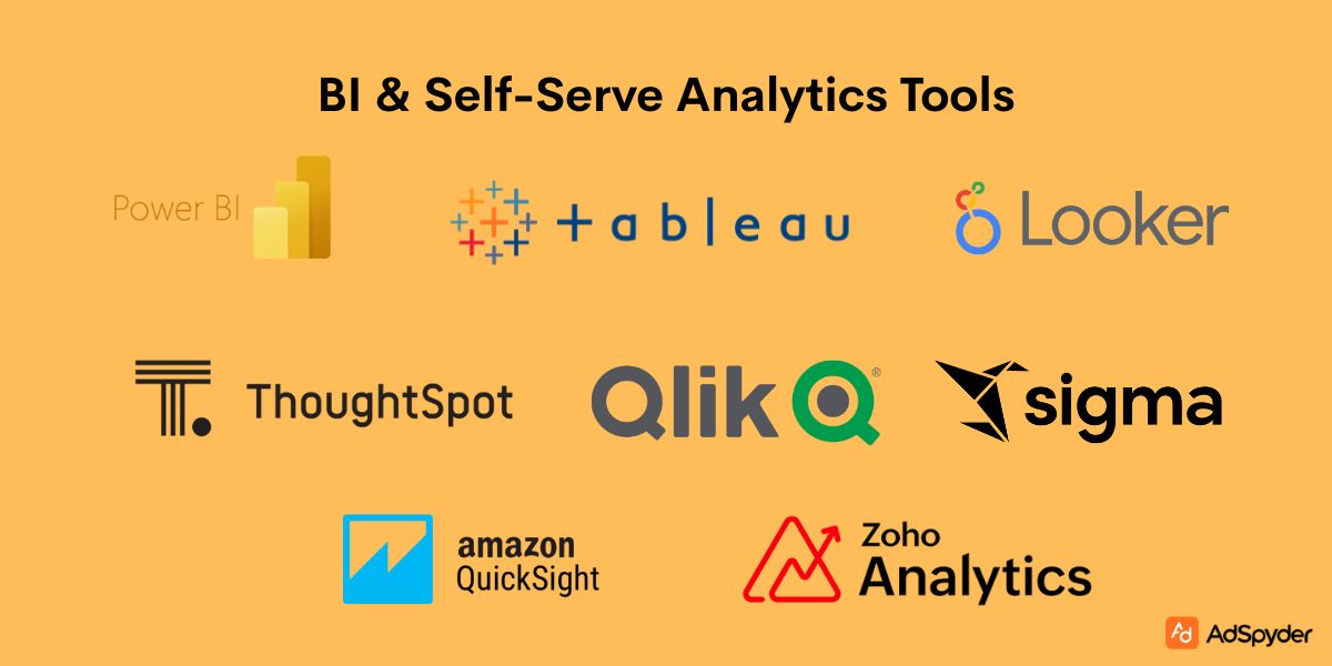 BI & Self-Serve Analytics Tools for Black Friday