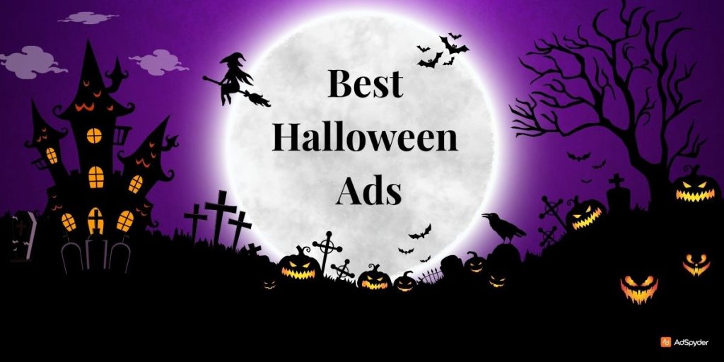 Best Halloween ads